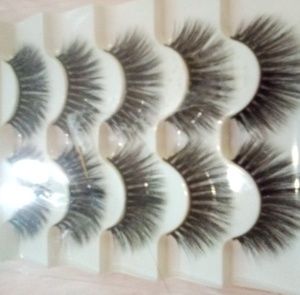100% Real Mink Lashes 5pair included